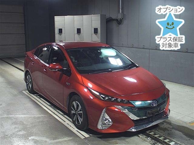 5069 Toyota Prius phv ZVW52 2017 г. (JU Gifu)